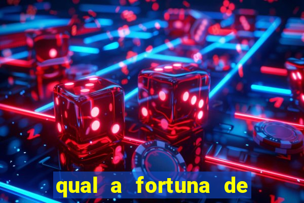 qual a fortuna de oscar jogador